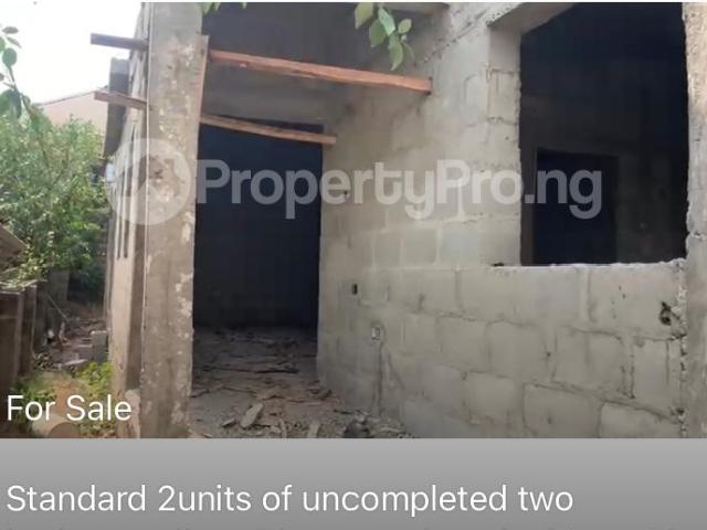Buy Uncompleted Block Of Flats in Iju Lagos 3MSJN | PropertyPro Nigeria