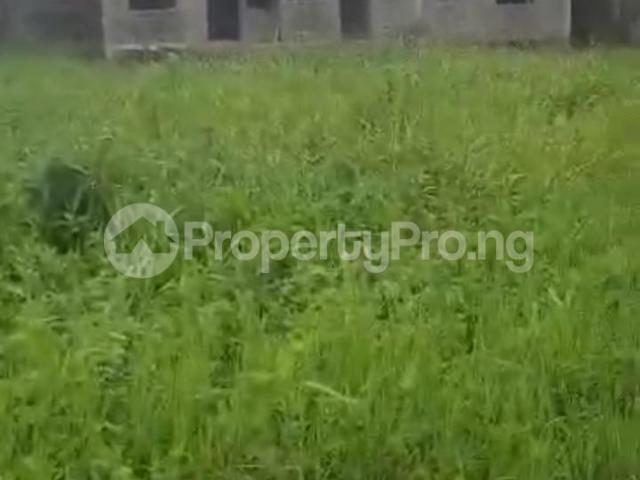 Buy Uncompleted Bungalow in Bucknor, Isolo Lagos 8LXVD | PropertyPro Nigeria