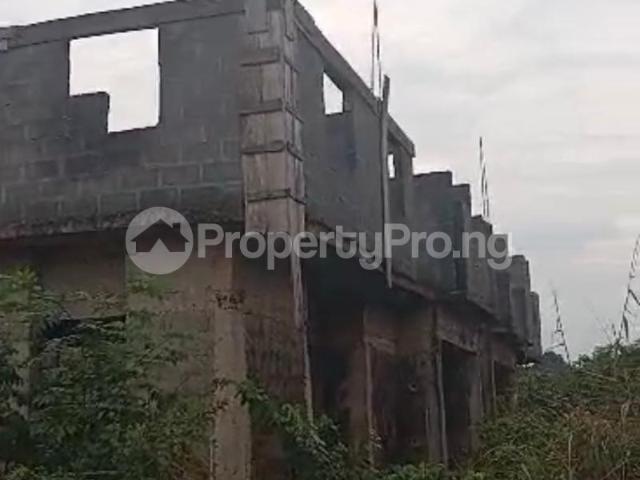 Buy Uncompleted 1 Storey Building in Owerri Imo 3MTXZ | PropertyPro Nigeria