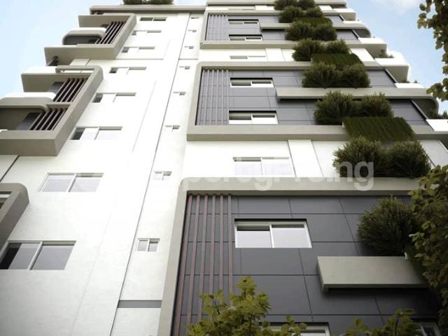 Buy Under Construction Block Of Luxury Flats in Old Ikoyi, Lagos 2LQDK | PropertyPro Nigeria