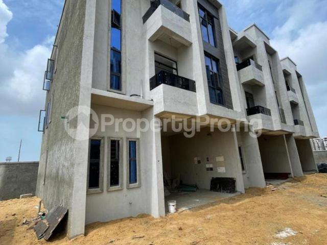 Buy Units Of Terraces And Semi Detached Houses in Lekki Lagos 8MAFV | PropertyPro Nigeria