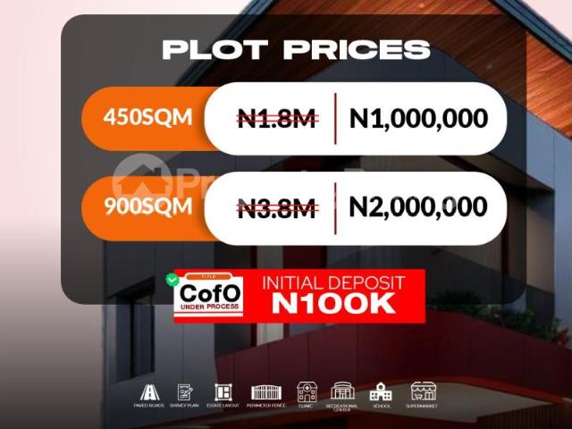 Buy Land in Ilorin Kwara 8NDRD | PropertyPro Nigeria