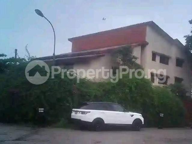 Buy Vacant 9 Bedroom Detached Duplex in Ikeja Lagos 2LHWW | PropertyPro Nigeria