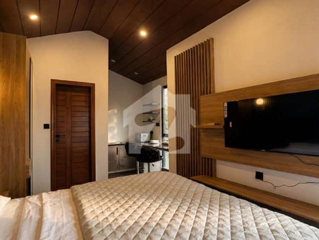Buy your 1 bed american style cottage in murree easy installment plan