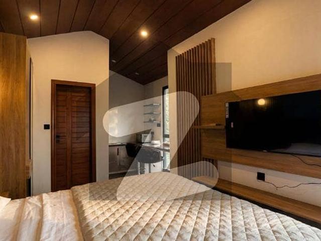 Buy your 1 bed american style cottage in murree easy installment plan