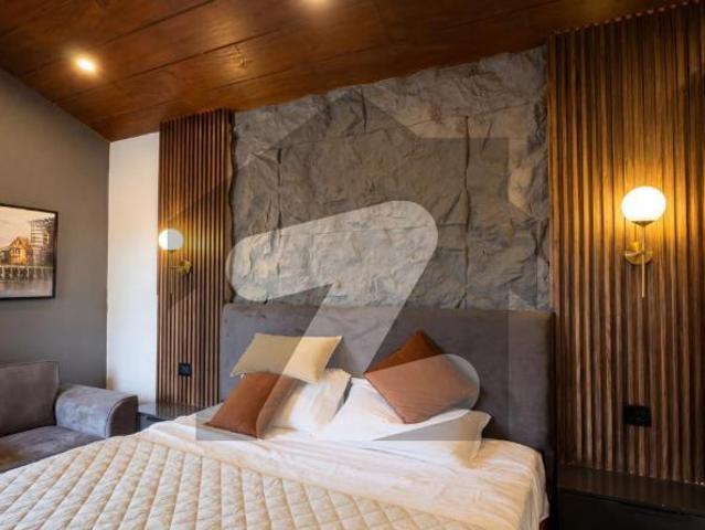 Buy your 1 bed american style cottage in murree easy installment plan islamabad expressway