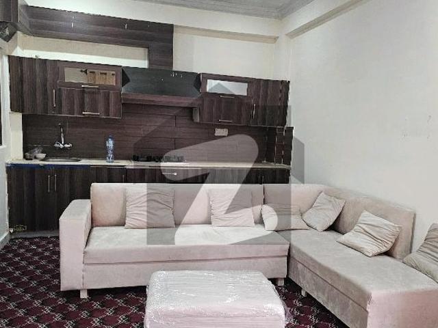 Buy your ideal 500 Square Feet Flat in a prime location of E 11