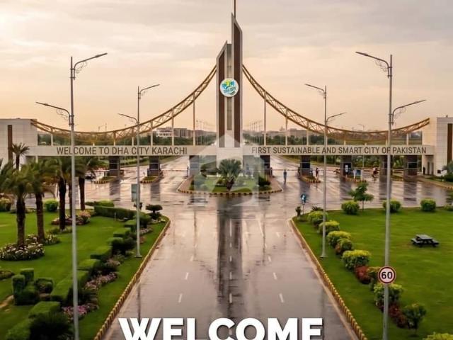 Buy Your Ideal 500 Square Yards Residential Plot In A Prime Location Of Karachi