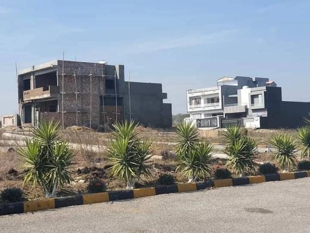 Buy your ideal 5 Marla Residential Plot in a prime location of Islamab Islamabad University Town ID 81940