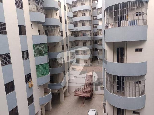 Buy Your Ideal 700 Square Feet Flat In A Prime Location Of Karachi