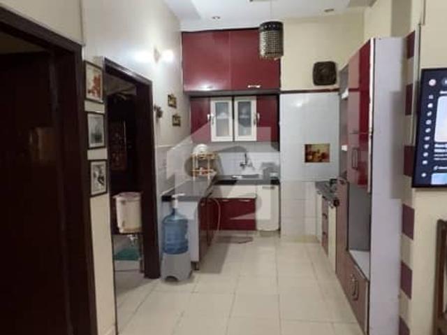 Buy your ideal 1000 Square Feet Flat in a prime location of Karachi