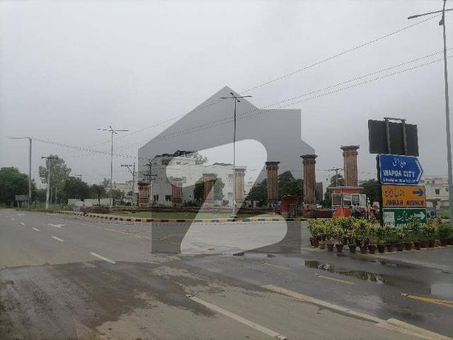 Buy Your Ideal 10 Marla Residential Plot In A Prime Location Of Faisalabad