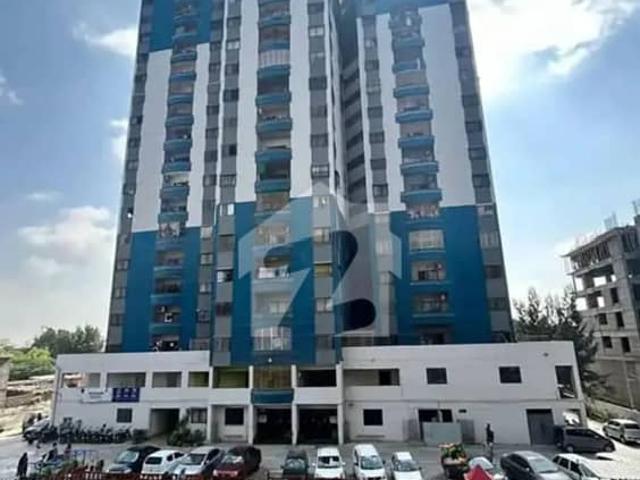 Buy Your Ideal 1150 Square Feet Flat In A Prime Location Of Karachi