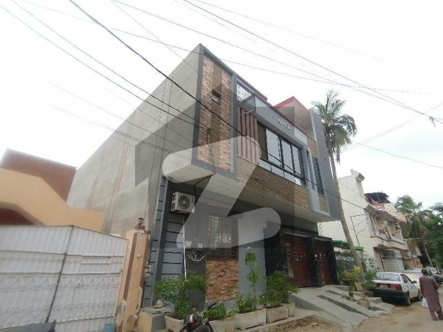 Buy Your Ideal 240 Square Yards House In A Prime Location Of Karachi North Karachi Sector 14 B