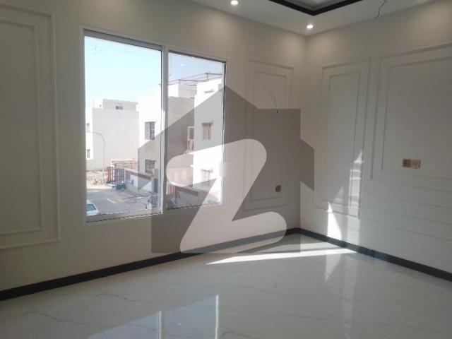 Buy your ideal Facing Park 120 Square Yards House in a prime location of Naya Nazimabad