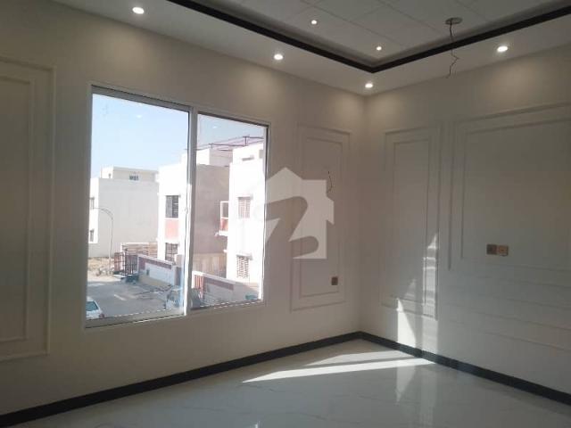 Buy Your Ideal Facing Park 120 Square Yards House In A Prime Location Of Naya Nazimabad