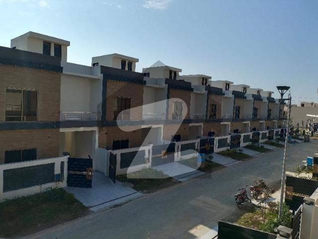 Buy your ideal Good Location 5 Marla House in a prime location of Gujranwala DHA Sector A