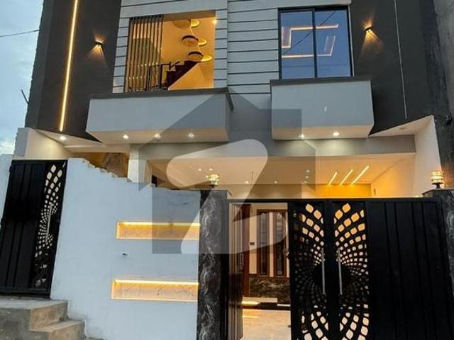 Buy your ideal Prime Location 4 Marla House in a prime location of Warsak Road