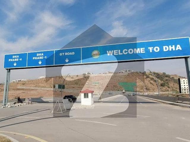Buy Your Ideal Prime Location 10 Marla Commercial Plot In A Prime Location Of Islamabad