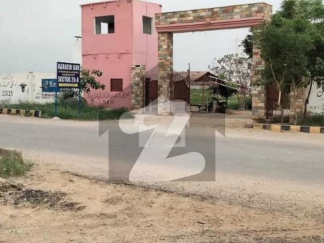 Buy Your Ideal Prime Location 240 Square Yards Residential Plot In A Prime Location Of Karachi
