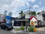 Buyer Only, Rumah Hitung Tanah Kertajaya Indah, Row 2,5 Mobil