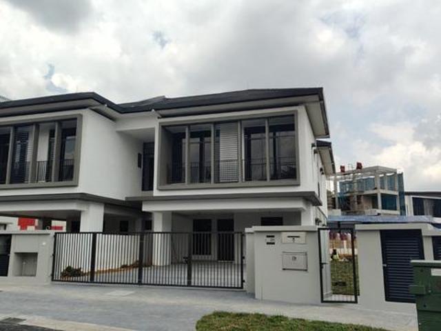 Buyer Pindah Kedah Bulanan 1700 35x80 Superlink HouseSEPANG