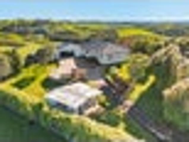 ELEVATED CHARACTER DELIGHT IN SCENIC RURAL SETTING
