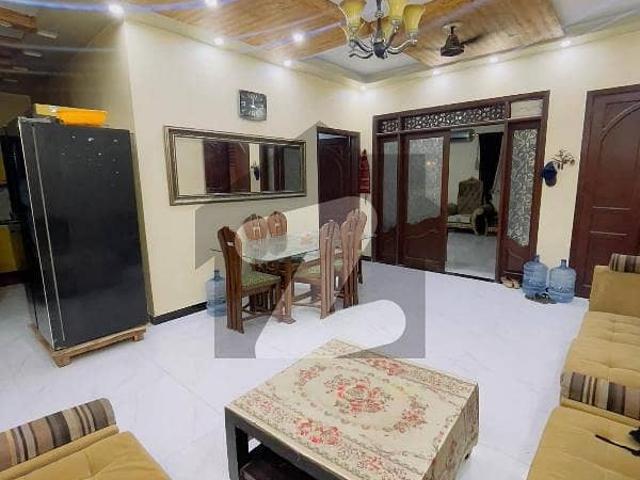 Buying A Upper Portion In North Nazimabad Block B Karachi?