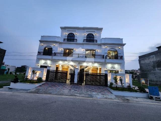 Buying A Corner House In Faisal Town Phase 1 Block C?