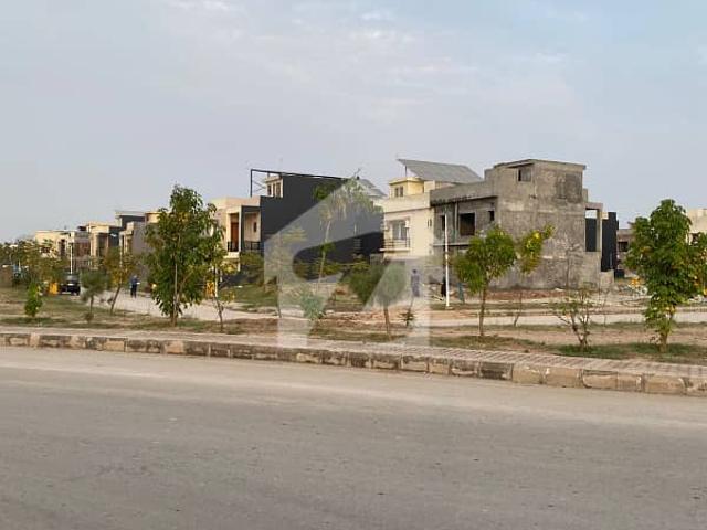 Buying A Corner Residential Plot In Rawalpindi?