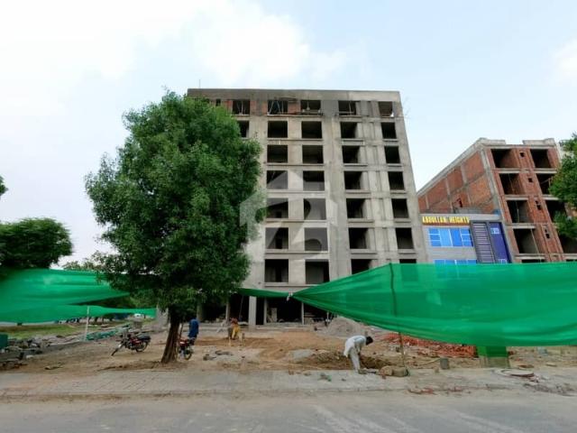 Buying A Flat In Bahria Town Umar Block?