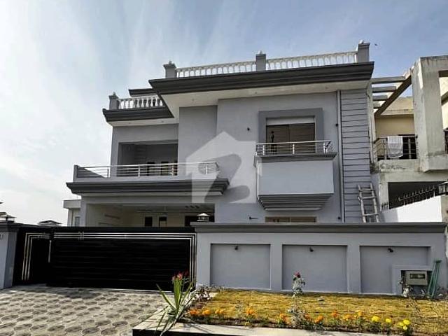 Buying A House In Islamabad?