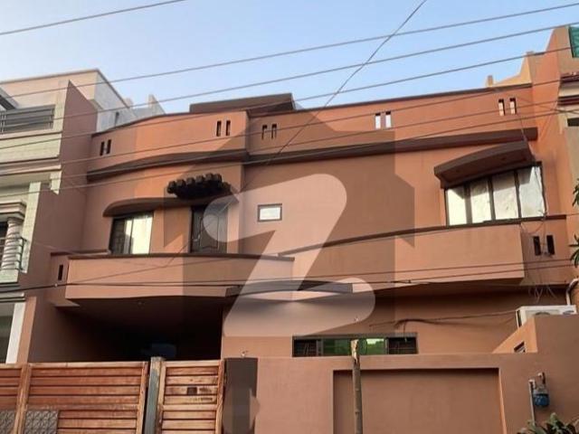 Buying A House In? Marghzar Officers Colony