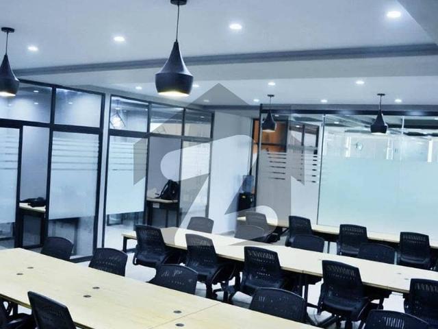 Buying A Main Double Road Office In MM Alam Road