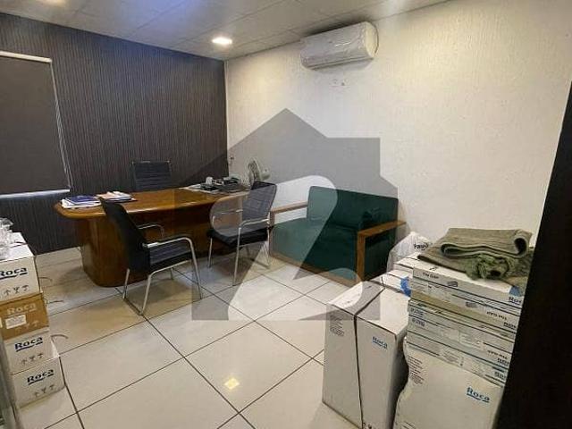 Buying A Office In Karachi?