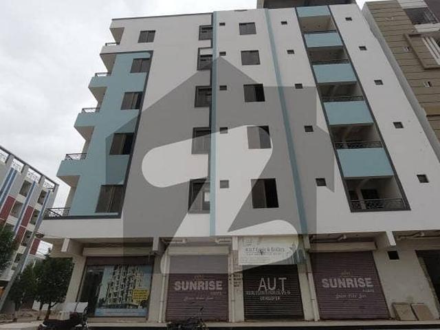 Buying A Prime Location Flat In Quetta Town Sector 18 A?