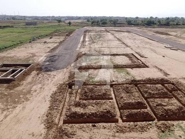 Buying A Prime Location Residential Plot In Frash Town Phase 2 Islamabad