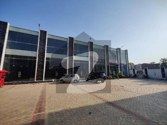 Buying A Prime Location Shop In Model Town?