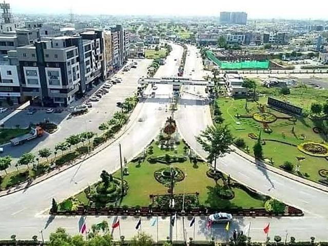 Buying A Residential Plot In MPCHS Block G?