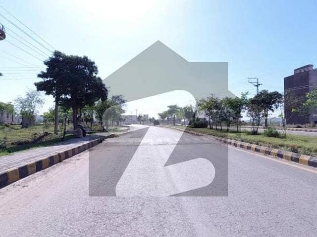 Buying A Residential Plot In AWT Block H?