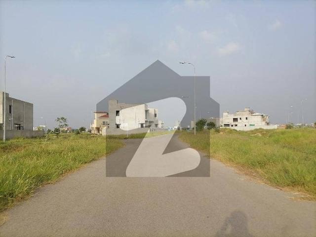 Buying A Residential Plot In DHA Phase 7 Block Y?