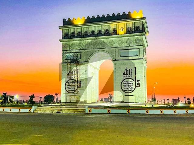 Buying A Residential Plot In DHA Phase 1 Sector V Multan?