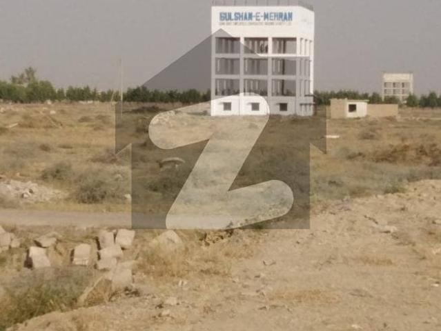 Buying A Residential Plot In Gulshan E Mehran Block 2B Karachi?