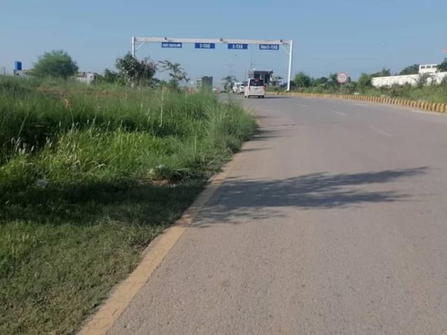 Buying A Residential Plot In Islamabad? Naval Anchorage ID 87775