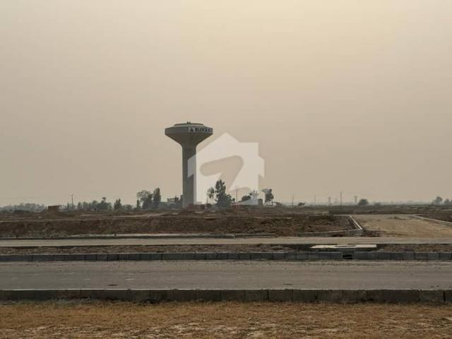 Buying A Residential Plot In Lahore?