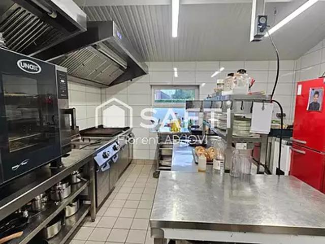 Buysscheure 59285 Achat / Vente divers 5 pièces parking