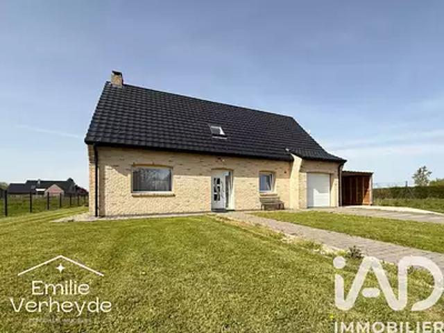 Buysscheure 59285 Achat / Vente maison 8 pièces t8 parking