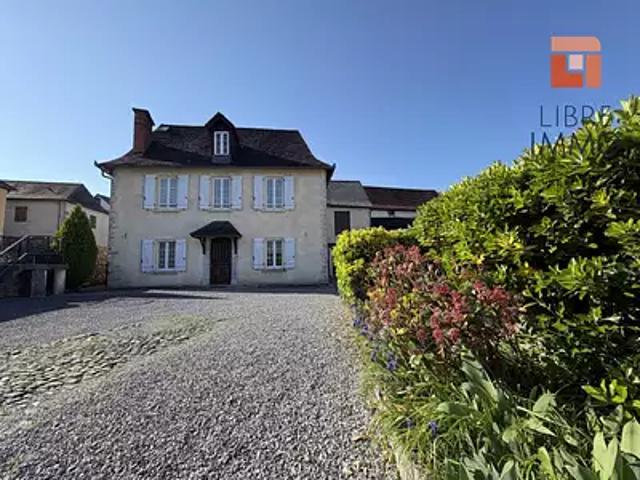 Buzy 64260 Achat / Vente maison 6 pièces t6