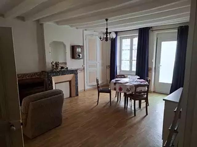 Buzançais 36500 Achat / Vente maison 3 pièces t3