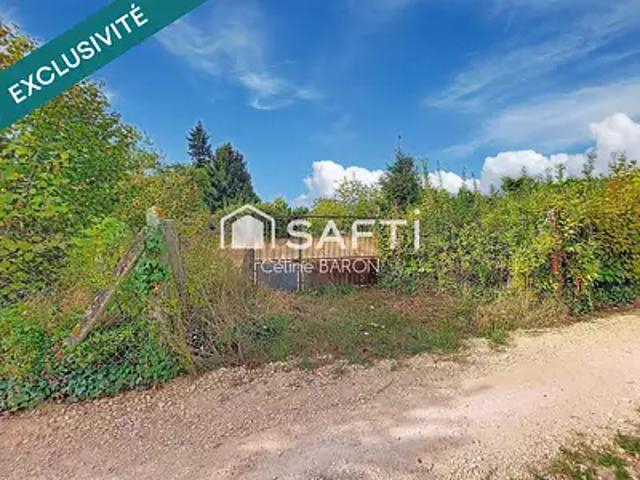 Buzançais 36500 Achat / Vente terrain